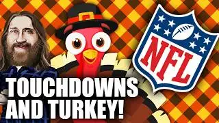 The Thanksgiving Special: Family, Food, Football, And Funny Tweets