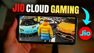 2022 New cloud gaming service || Try for free|| Hurry up! || Jio cloud gaming
