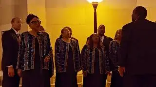 I Want Jesus to Walk With Me (Spirit Chorale of LA)