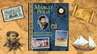 Marco Polo: Geographer of Distant Lands Flipthrough