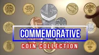 United kingdom Commemorative Coins - is it really a rare coin?