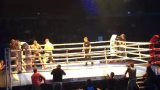 Michał Wlazło vs Robert Maruszak Walka KOK King Of Kings 17.10.2014r Gdańsk