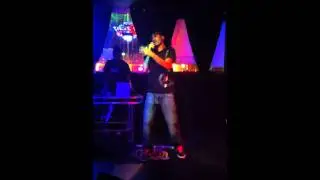ECHO performin 