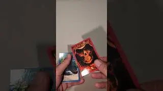 cryptocurrency trading cards pack opening. pack 1