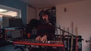Real World - Joe Dolman (Live for Off Record Club Sessions)