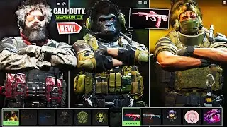 ALL MW2 SEASON 1 RELOADED UPCOMING BUNDLES! (BUNDLE RELEASE DATES)
