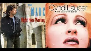Mashup: Right Colors  (Richard Marx / Cyndi Lauper)