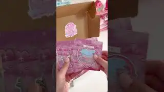 Packing a wholesale order!