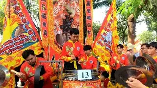 Tổng hợp Các đoàn đánh trống múa lân - Mừng Lễ Kỳ Yên Đình Tân Lân 2025 - New Sài Gòn