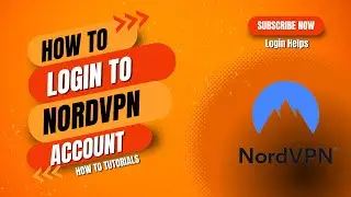 How to Login to NordVPN Account | Sign in NordVPN