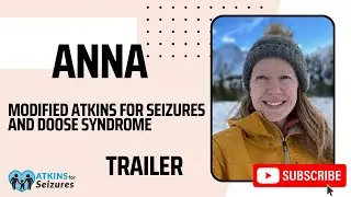 Modified Atkins for Seizures and Doose Syndrome (Trailer)