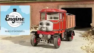 THE ENGINE THEMES VERSION OF ELIZABETH&rsquo;S THEME WITH CLASSIC SERIES FOOTAGE