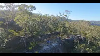 Bowen Mountain by DJI Neo 2