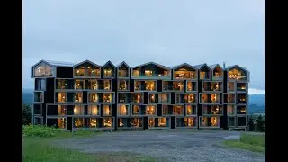 Ski-In Ski-Out Condominium for Sale at MUWA Niseko, Japan | JamesEdition