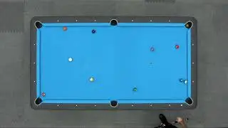 Марио Хе против Димитриса Лукатоса ▸ FargoRate Ohio Open 2022 ▸ Predator Pro Billiard Series