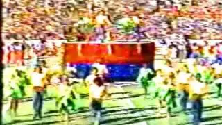 Up With People UWP SuperBowl X Halftime 1976 - StevenOchoa3