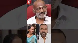 Super Good Subramani🥹10 நாள் முன்னாடி வரை நடிச்சேன்...😱