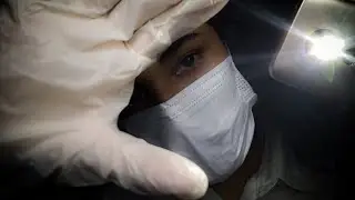 ASMR ROLEPLAY - MÉDICA PSIQUIÁTRICA