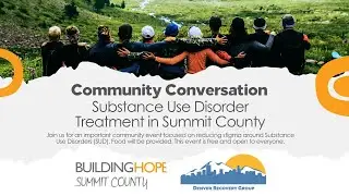 Community Conversation with Denver Recovery Group