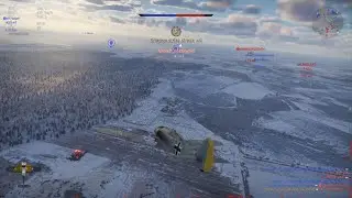 War Thunder FW 190 A-1 the butcher bird