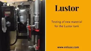 lustor new material test