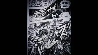 GUTS VS SLAN...!! BERSERK MANGA EDIT 「MANGA EDIT」#berserk #manga #edit