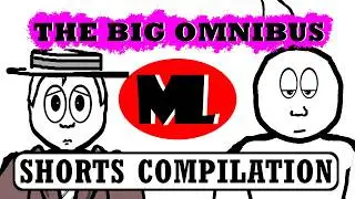 Big May Omnibus #funny #dark #scifi #magic #cartoon #shorts