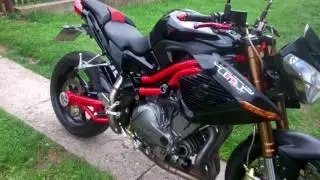 benelli TNT 1130 sport