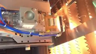 Super Fast Metal Cutting Speed  PENTA LASER BOLT Series