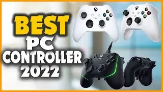 Top 12 Best PC Controller 2022- PC Gamer