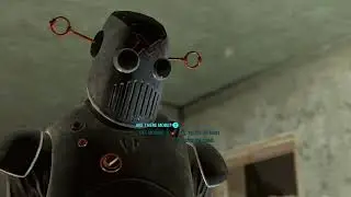 Fallout 4 Vadim was faking it