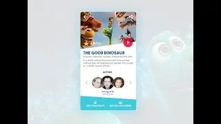 Html5 Css3 Simple CARD UI Design - Cool Css 3D Hover Effects - Pure CSS Tutorials