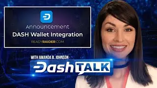 Dash Talk - ReadyRaider eSports Gaming Platform Partners with Dash as Exclusive Payment Method!