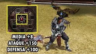 METIN2 ¿CUÁNTO AYUDA LA ALQUIMIA?