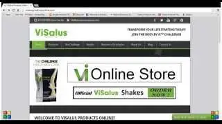 How to Order ViSalus Body by Vi without Autoship