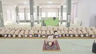 Namaz practice at Madarasa | Amar bin Siraj 