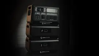 Sunbooster POWERSTATION GRID+ inkl. SMARTPLUGs Produktvideo