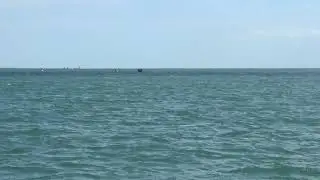 Cobmarsh race at Cobby point 2025
