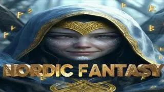 The Song of the Valkyries: Nordic Fantasy Music and Enchanting Voices to Relax.