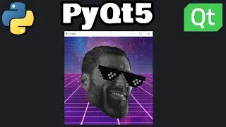 Python PyQt5 IMAGES are easy! 📷