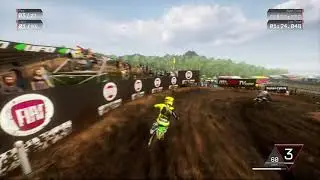GREATEST COMEBACK EVER! |MXGP 3 450 Career