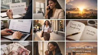 Get the Job Subliminal 💼💸 (Attract Interviews, Confidence, & Opportunities FAST)