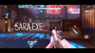 Sara.exe | Shadowgun War | INDIA #Hansal #6996 #INforINDIA