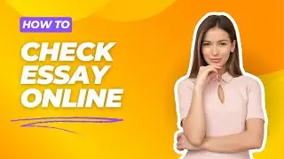 How to check your essay online for free