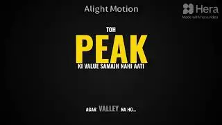 #Hera # Alight motion#Motivation#Joy gaming#Virat Kohli
