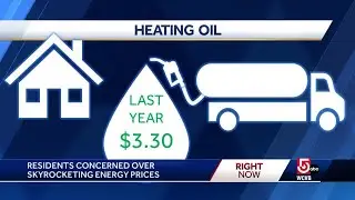 Advocates concerned about low-income families who heat with oil