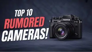 Upcoming Camera LINEUP EXPOSED 2025 | Camera Leaks, Rumor, Specs, Price & Release Date 2025-2026!