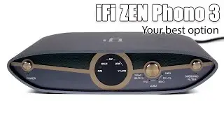 iFi ZEN Phono 3 review — pure analog
