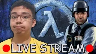 The Story Continues! - Half-Life: Blue Shift gameplay (live stream)