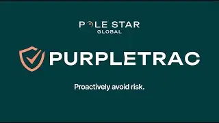 PurpleTRAC: The Maritime Screening Solution That Never Loses Track